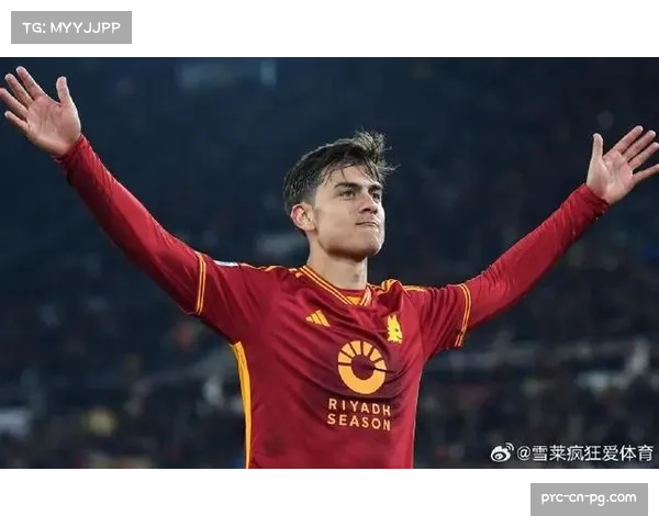 罗马4-2莱切,迪巴拉两传一射当选全场最佳